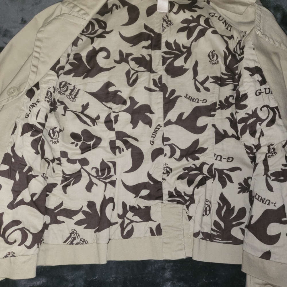 G-unit Utility jacket - Picture 3 of 5